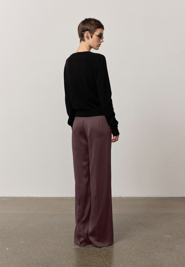 Birgitte Herskind Jackie Pants - Mahogany Mahogany