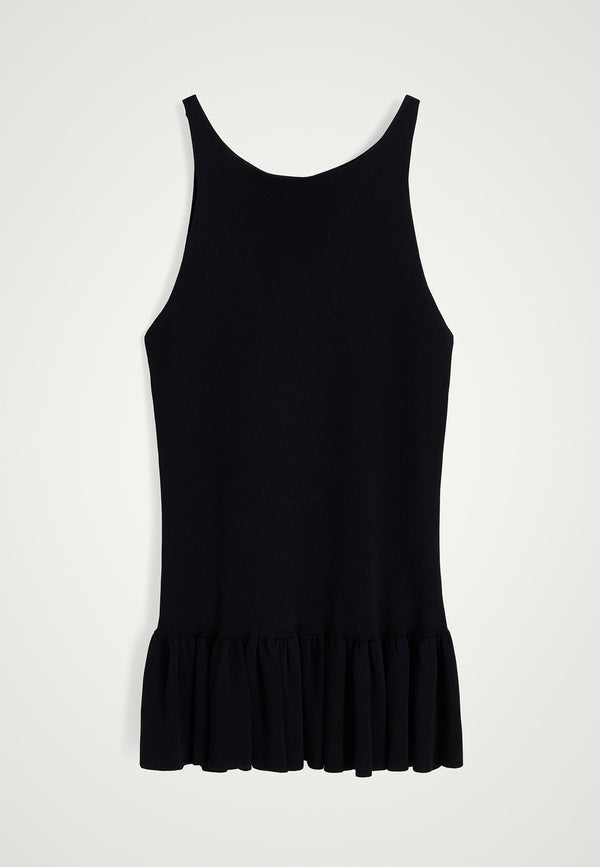 birgitte herskind Jean Knit Top - Black Black