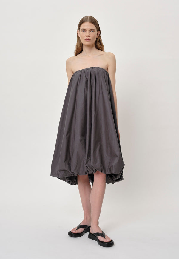 Birgitte Herskind Jeanna Dress - Steel Steel