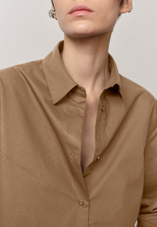 Birgitte Herskind Joe Shirt - Khaki Khaki