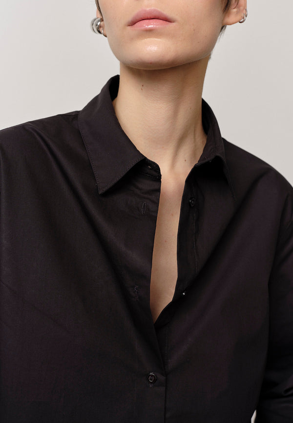 Birgitte Herskind Joe Shirt - Navy Navy