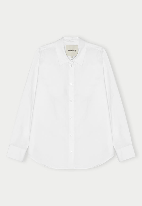 birgitte herskind Joe Shirt - White White