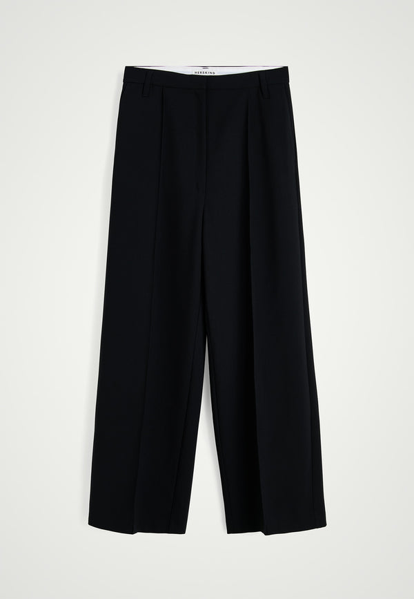 birgitte herskind Kimberly Pants - Black Black