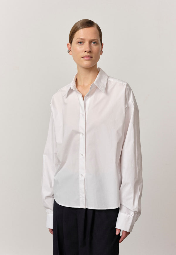 Birgitte Herskind Klara Shirt - White White