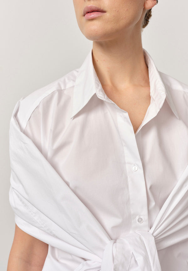 Birgitte Herskind Klara Shirt - White White