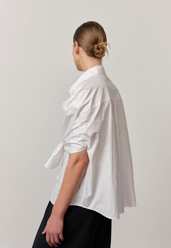 Birgitte Herskind Klara Shirt - White White