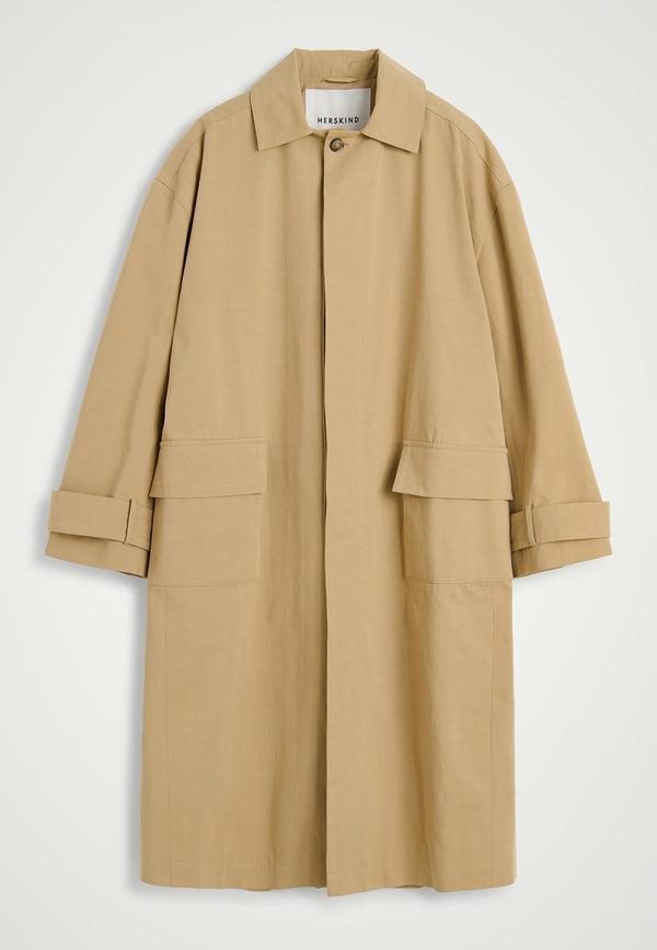 birgitte herskind Kylie Coat - Sahara Sahara