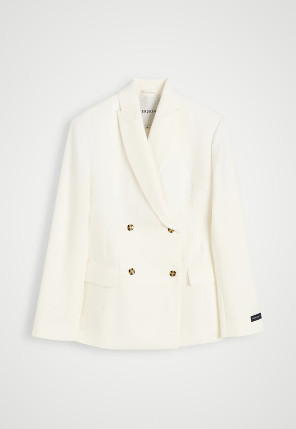 birgitte herskind Laila Blazer - Off White Off White