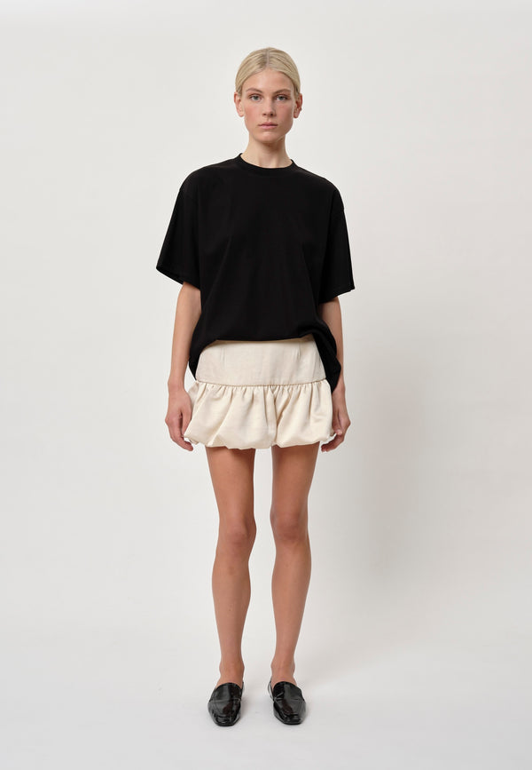 Birgitte Herskind Laja Skirt - Creme Creme