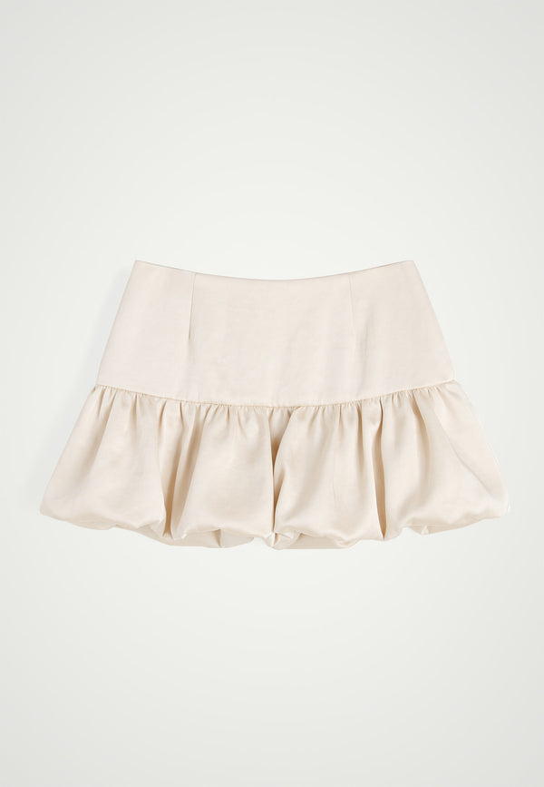 birgitte herskind Laja Skirt - Creme Creme