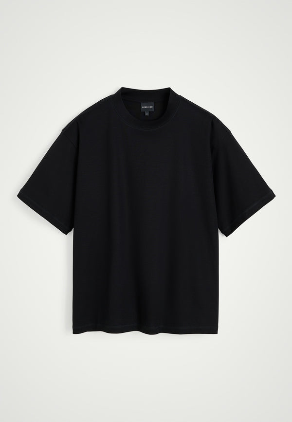 Birgitte Herskind Larsson T-shirt - Black Black