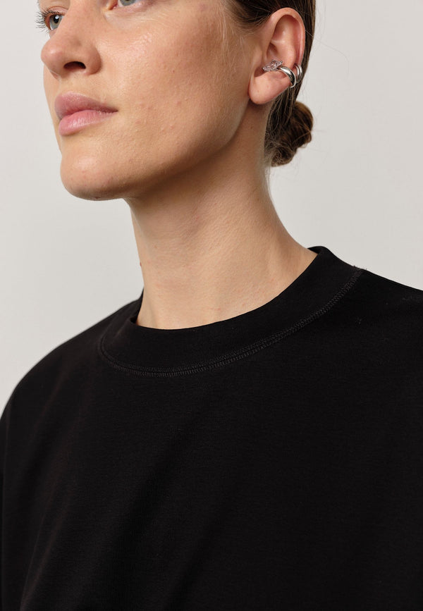Birgitte Herskind Larsson T-shirt - Black Black