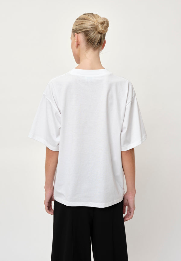 Birgitte Herskind Larsson T-Shirt - White White