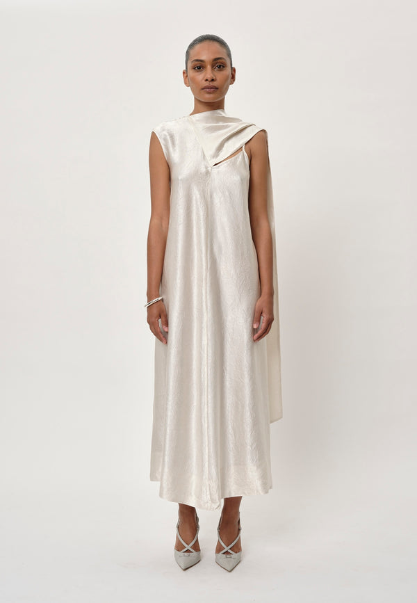 Birgitte Herskind Leroy Dress - Off White Off White