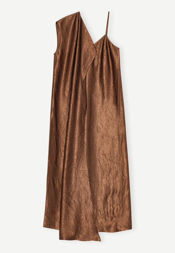 birgitte herskind Leroy Dress - Toffee Toffee