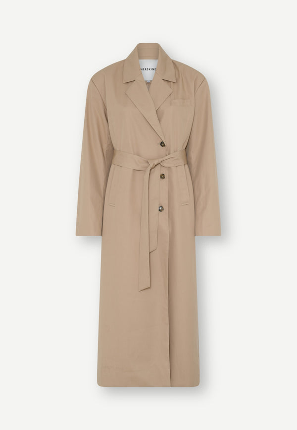 birgitte herskind Levi Coat - Croissant Croissant