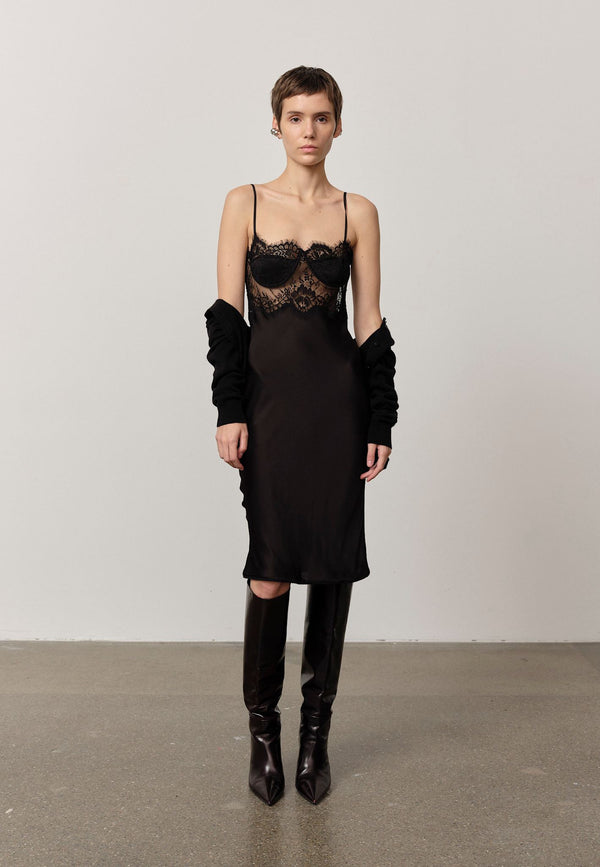 Birgitte Herskind Liberty Dress - Black Black