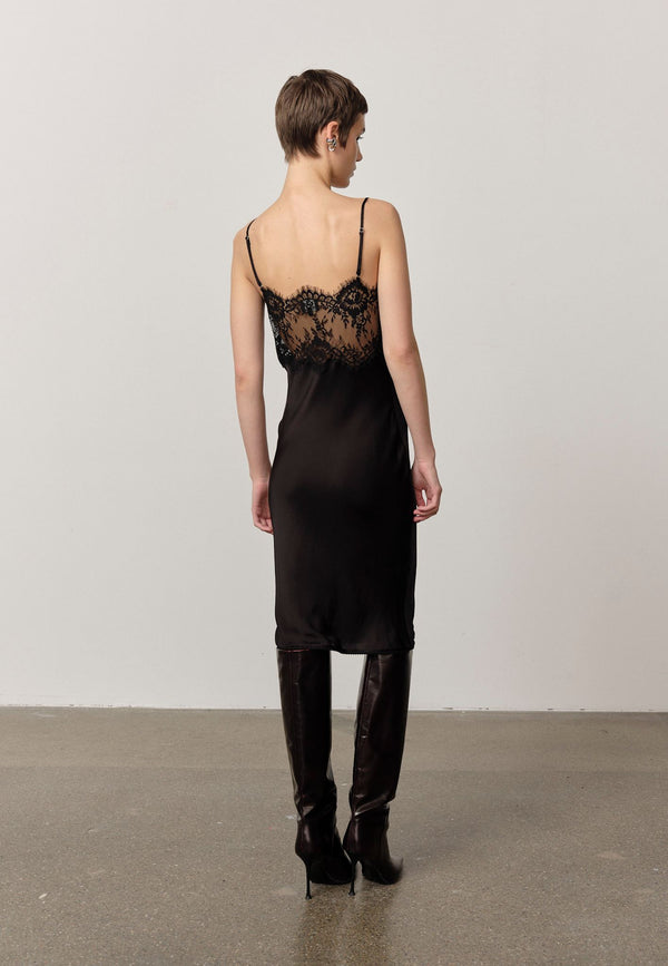 Birgitte Herskind Liberty Dress - Black Black