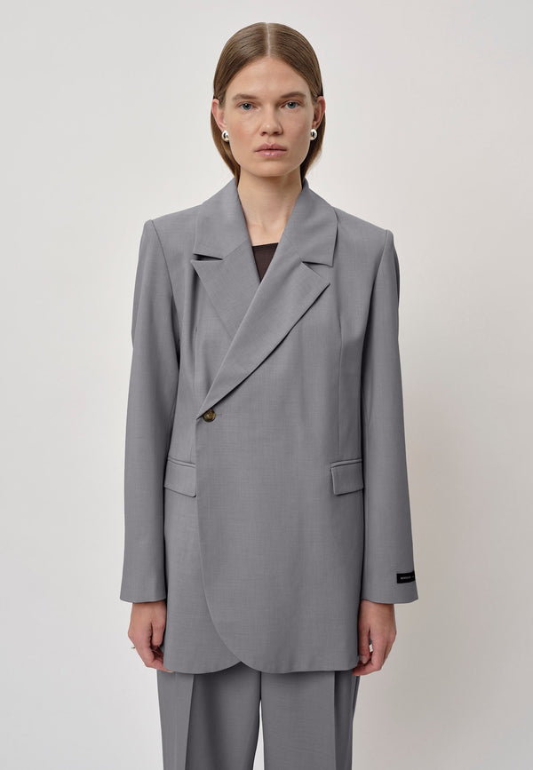 Birgitte Herskind Lilith Blazer - Grey Grey