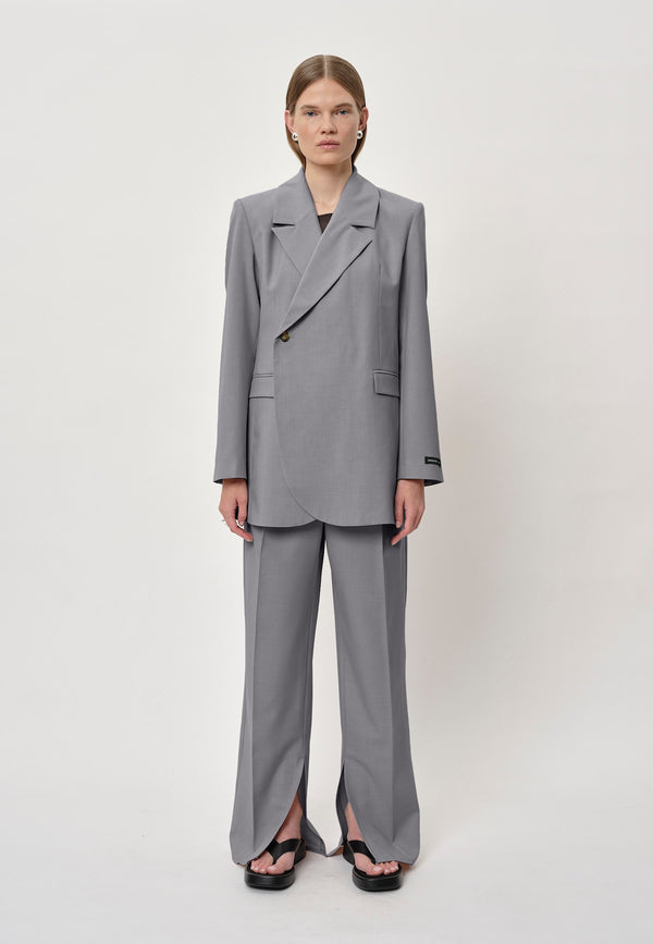 Birgitte Herskind Lilith Blazer - Grey Grey
