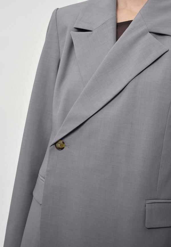 Birgitte Herskind Lilith Blazer - Grey Grey