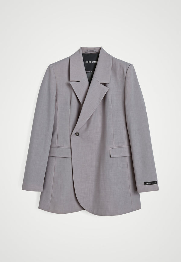 birgitte herskind Lilith Blazer - Grey Grey