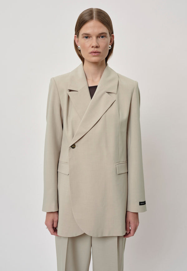 Birgitte Herskind Lilith Blazer - Sand Sand