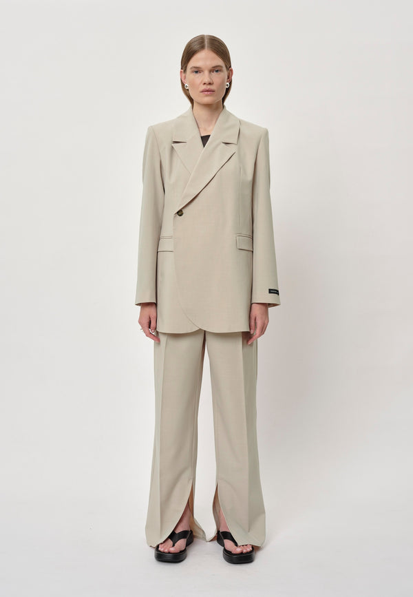 Birgitte Herskind Lilith Blazer - Sand Sand