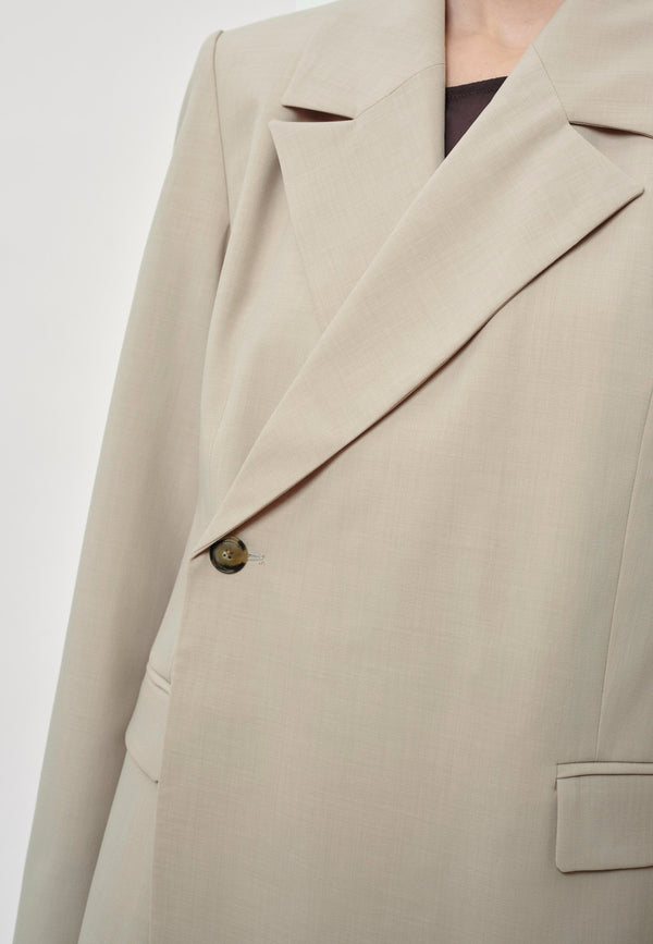 Birgitte Herskind Lilith Blazer - Sand Sand