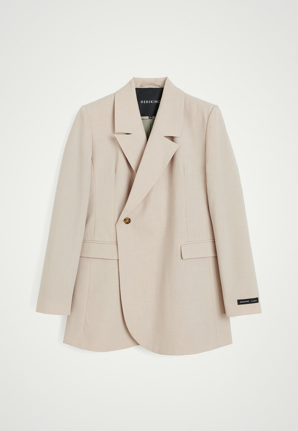 birgitte herskind Lilith Blazer - Sand Sand