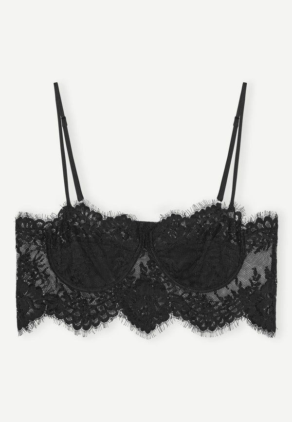 Birgitte Herskind Lilly Top - Black Black
