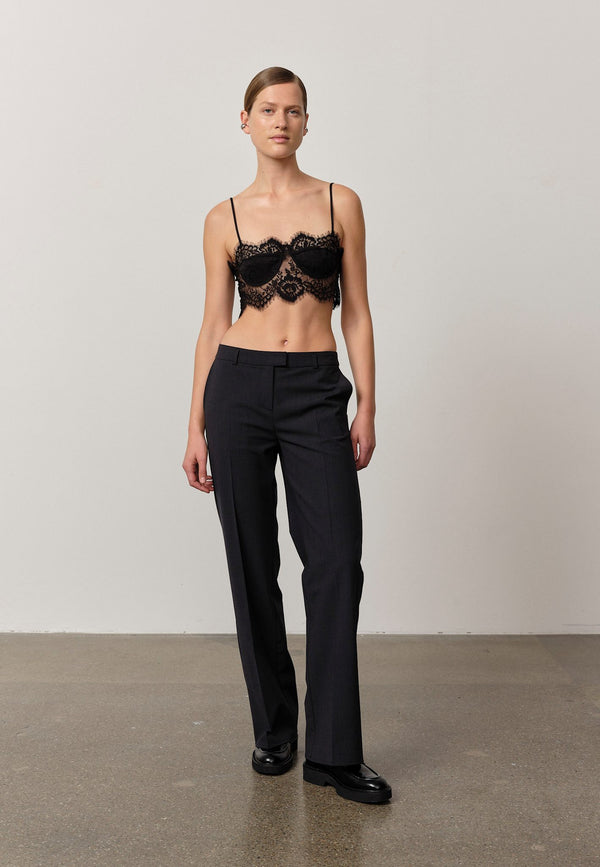 Birgitte Herskind Lilly Top - Black Black