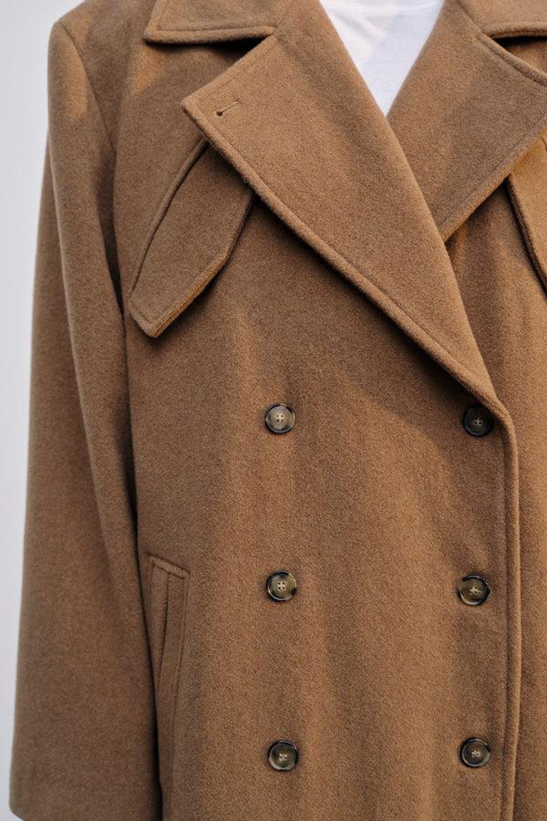 Birgitte Herskind Linda Coat - Croissant Croissant