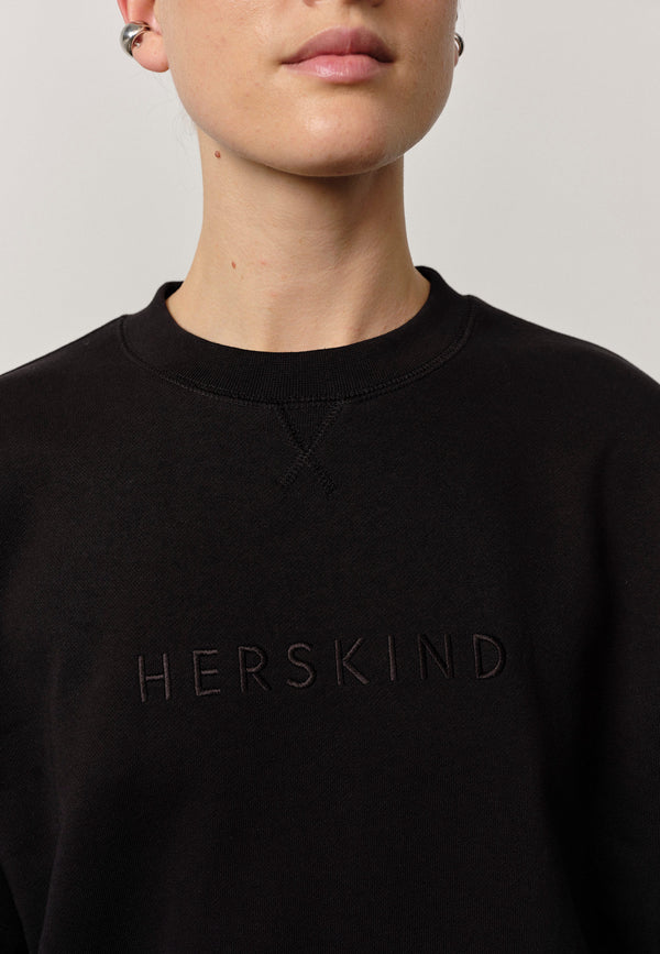 Birgitte Herskind Linette T-shirt - Black Black