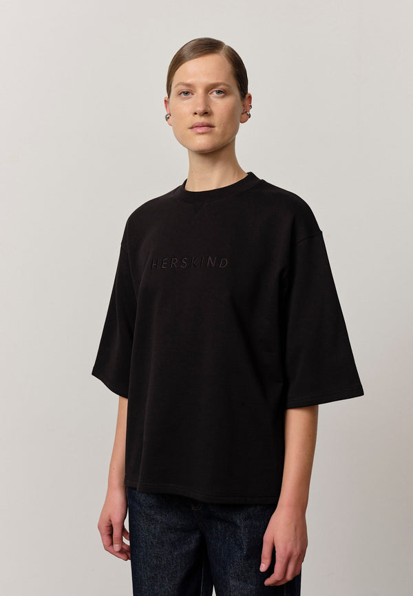 Birgitte Herskind Linette T-shirt - Black Black