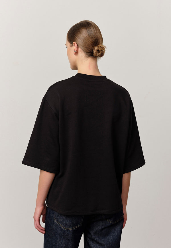 Birgitte Herskind Linette T-shirt - Black Black