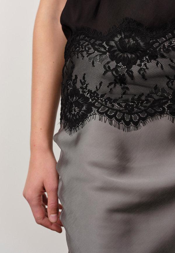 Birgitte Herskind Linnea Top - Black Black