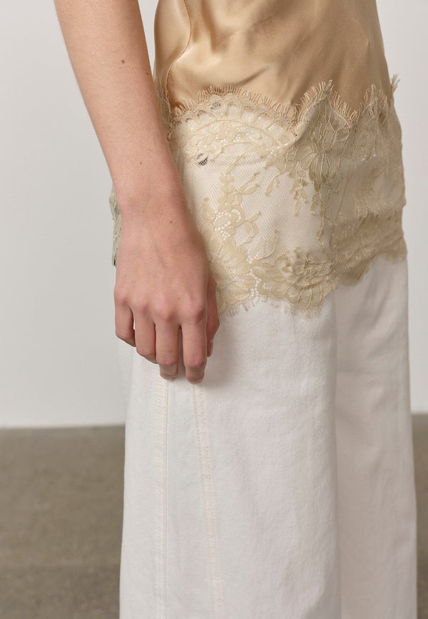 Birgitte Herskind Linnea Top - Sand Sand