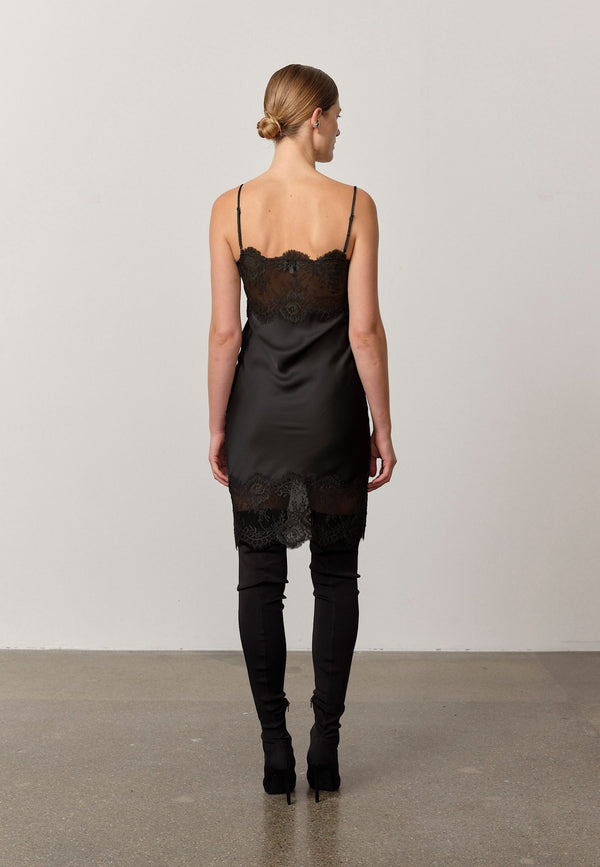 Birgitte Herskind Linus Dress - Black Black