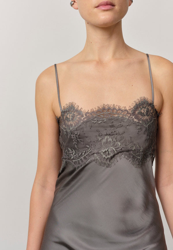 Birgitte Herskind Linus Dress - Dark Grey Dark Grey