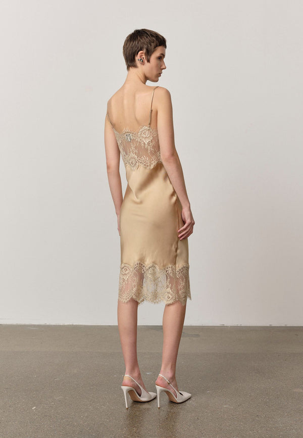 Birgitte Herskind Linus Dress - Sand Sand