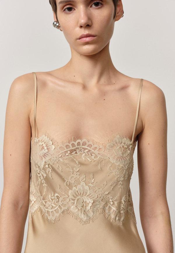 Birgitte Herskind Linus Dress - Sand Sand