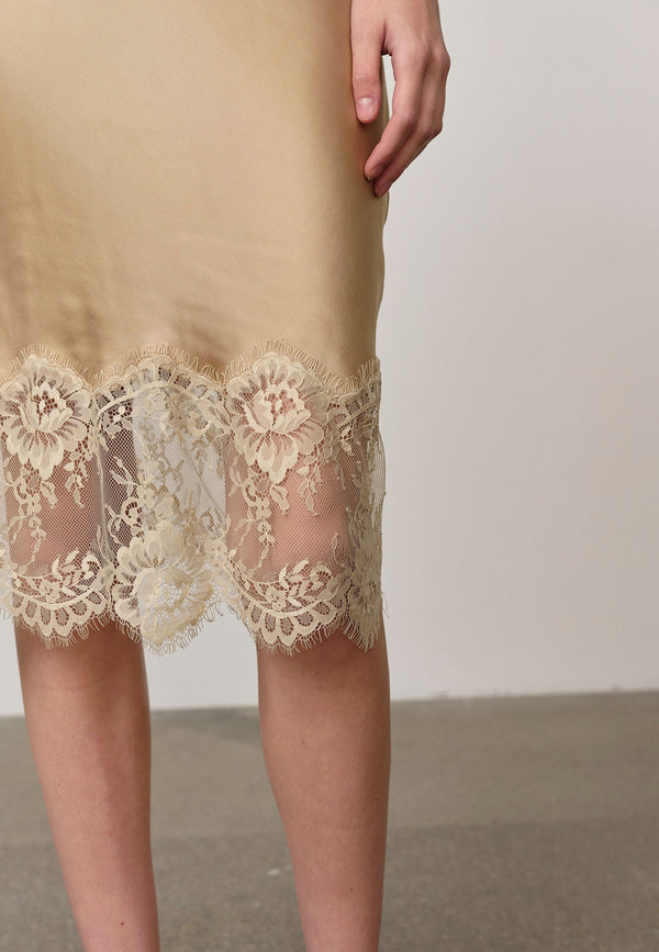 Birgitte Herskind Linus Dress - Sand Sand