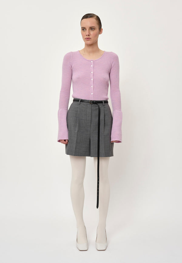 Birgitte Herskind Liw Knit Cardigan - Pink Pink