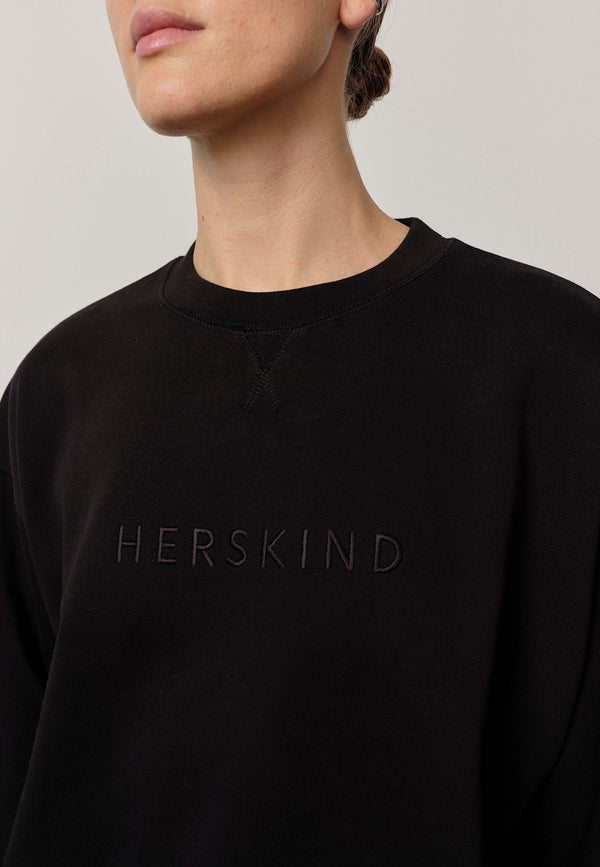 Birgitte Herskind Lizette Blouse - Black Black