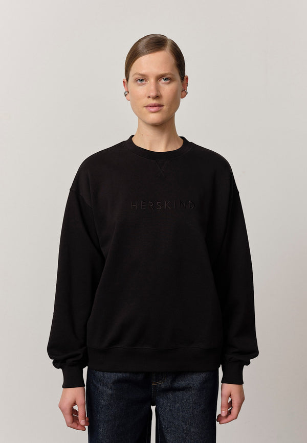 Birgitte Herskind Lizette Blouse - Black Black