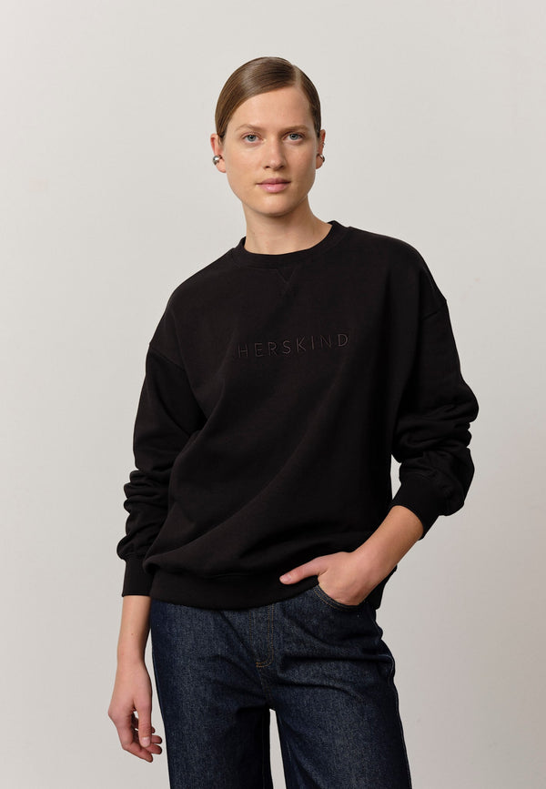 birgitte herskind Lizette Blouse - Black Black