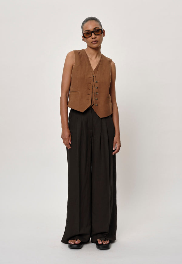 Birgitte Herskind Lotus Pants - Black Black