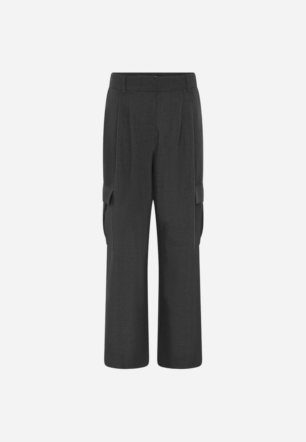 birgitte herskind Louise Pants - Ebony Ebony