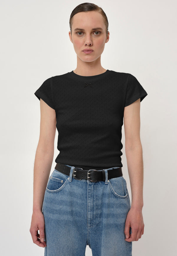 Birgitte Herskind Ludo Blouse - Black Black